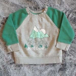 Cat & Jack 18M pullover sweater